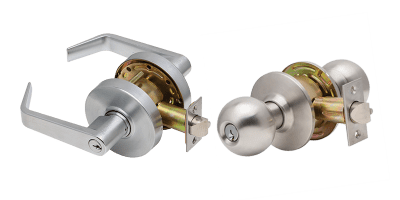 C2000 Series Grade 2 Cylindrical Locks