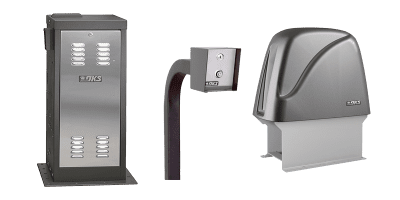 DoorKing Gate and Overhead Entry