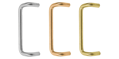 Door Pulls, Push and Pull Plates