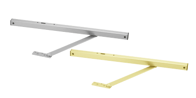 90 Series Surface Overhead Holders and Stops