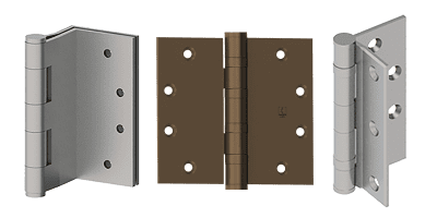 Hager Commercial Hinges