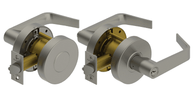 Hager Cylindrical Locks