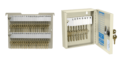HPC Key Cabinets