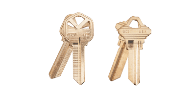 Ilco Key Blanks and Key Accessories