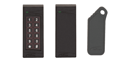 Kantech Readers and Cards