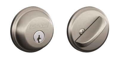 B Series Residential Deadbolts