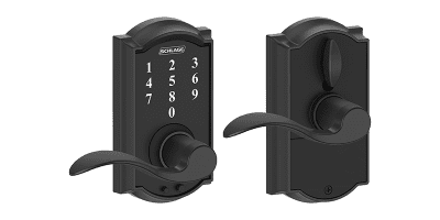 Schlage Touch Keyless Touchscreen Levers