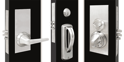 TownSteel Ligature Resistant Mortise Locks