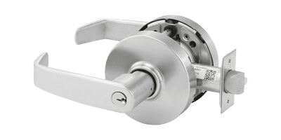 10X-Line Bored Lever Locks