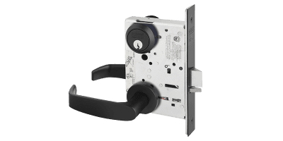 8200 Line Lever Mortise Locks