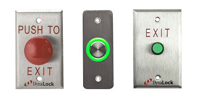 DynaLock 6000 Series Pushbuttons