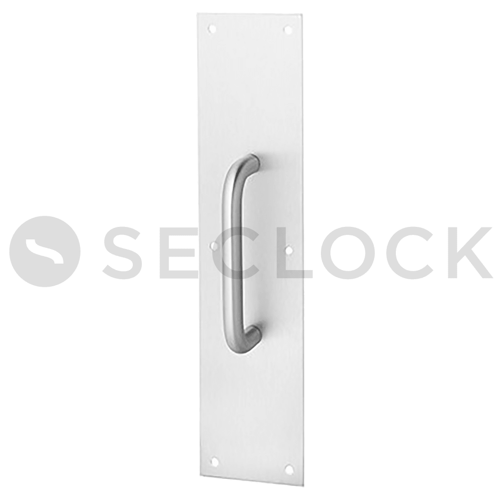 105 X 70C US32D Rockwood Door Pulls, Push and Pull Plates SECLOCK