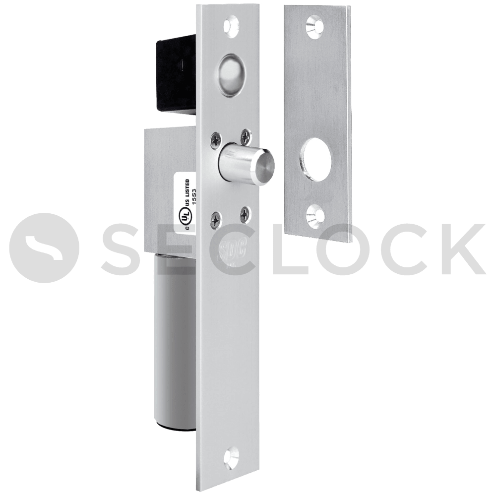 1091AIDLV SDC Electric Mortise Lock SECLOCK