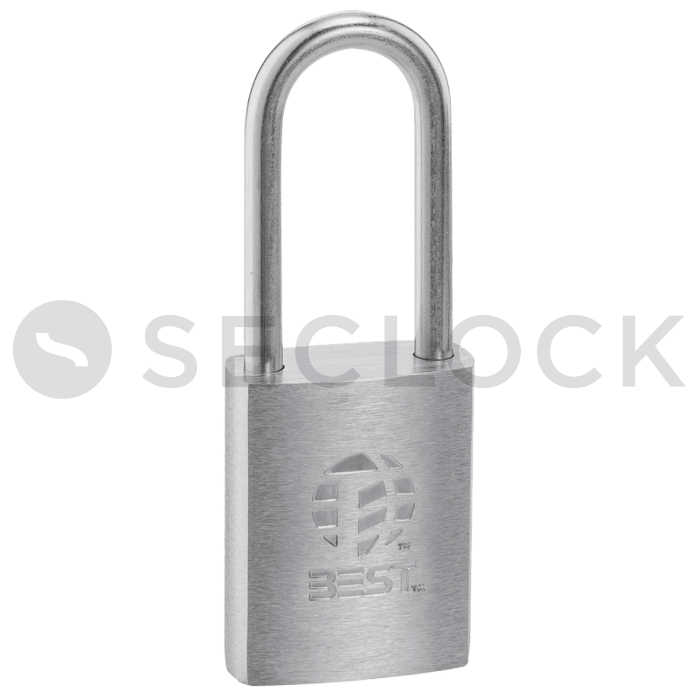 11B772L BEST Padlocks SECLOCK