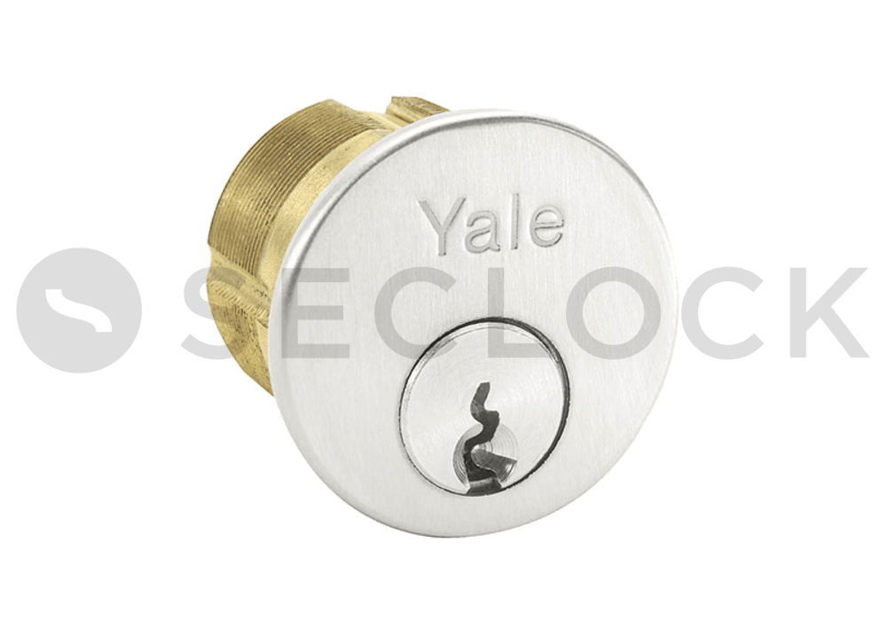 121NL 32D Yale Exit Device Trim SECLOCK