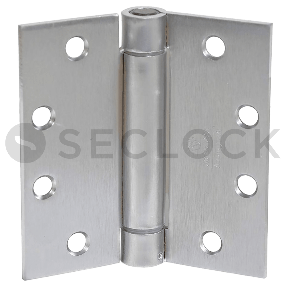 1502 4X4 26D McKinney Hinges SECLOCK
