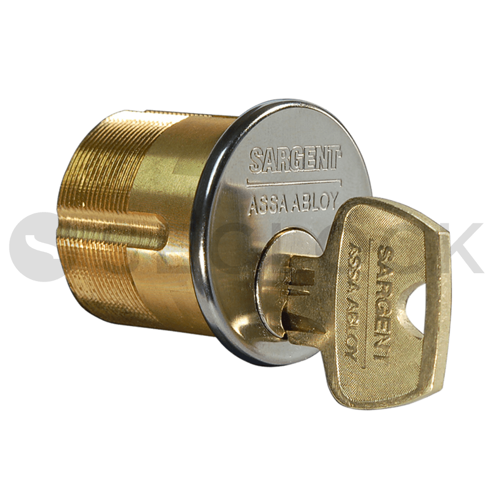 41 HA 32D Sargent Mortise Cylinder SECLOCK