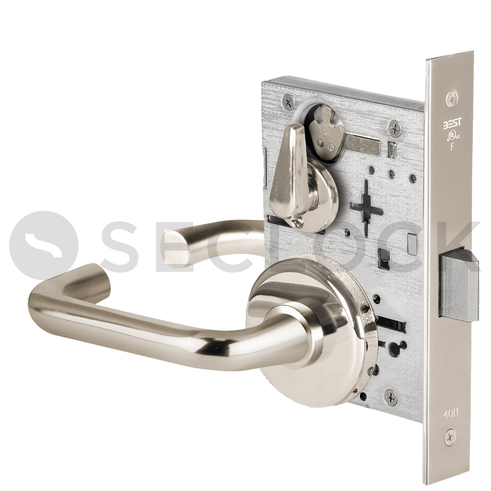 45H0LT3H618 BEST Mortise Lock SECLOCK