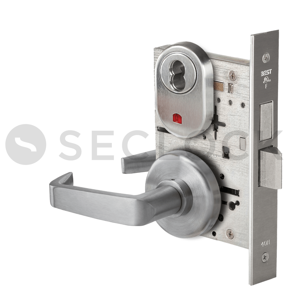 45H7T15H626VIN BEST Mortise Lock