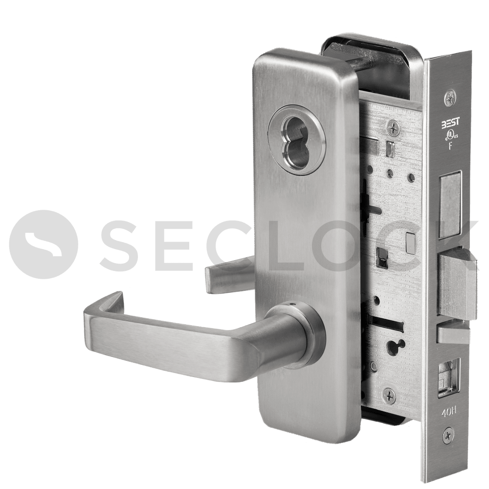 45H7AB15J626 BEST Mortise Lock SECLOCK