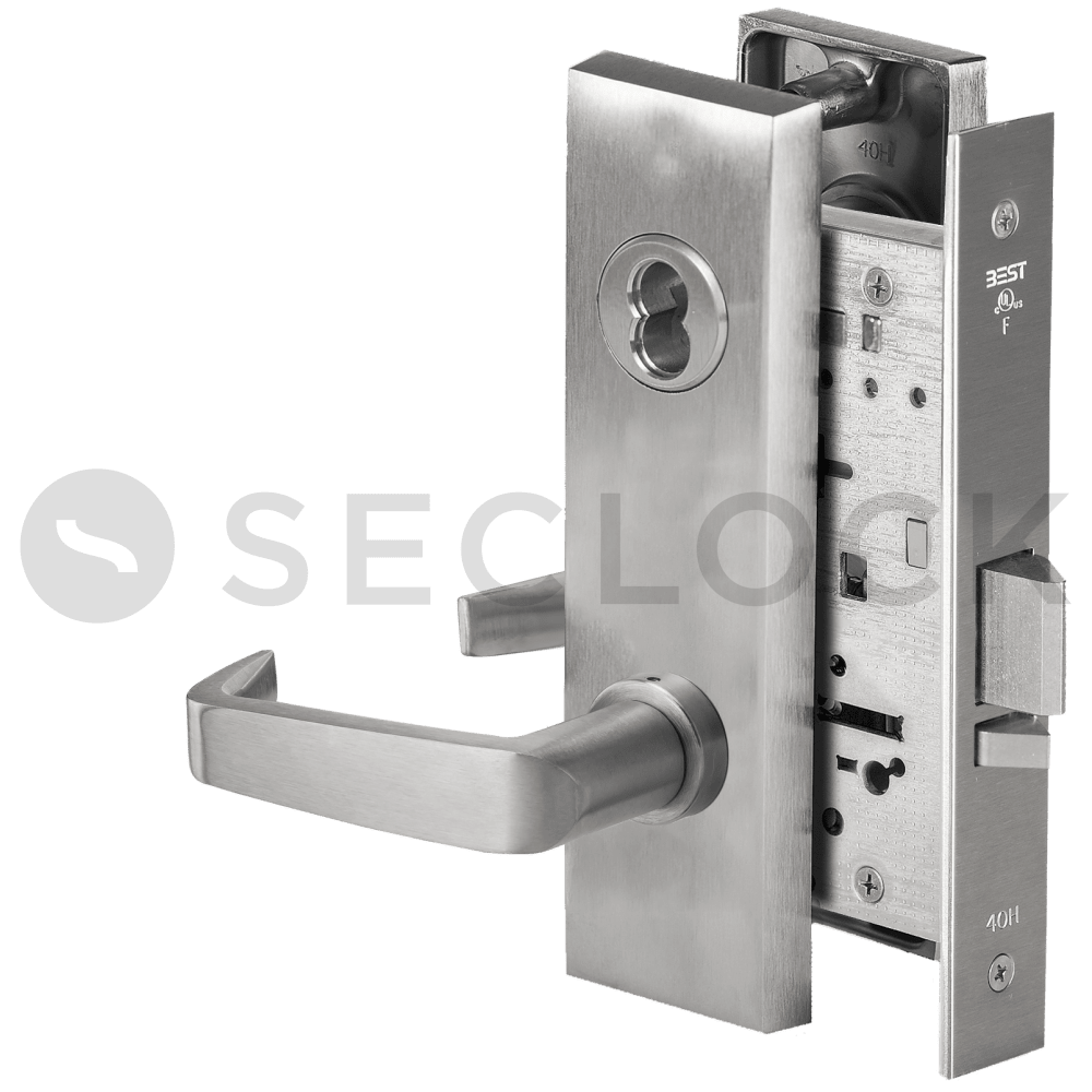 45H7D15M626 BEST Mortise Lock