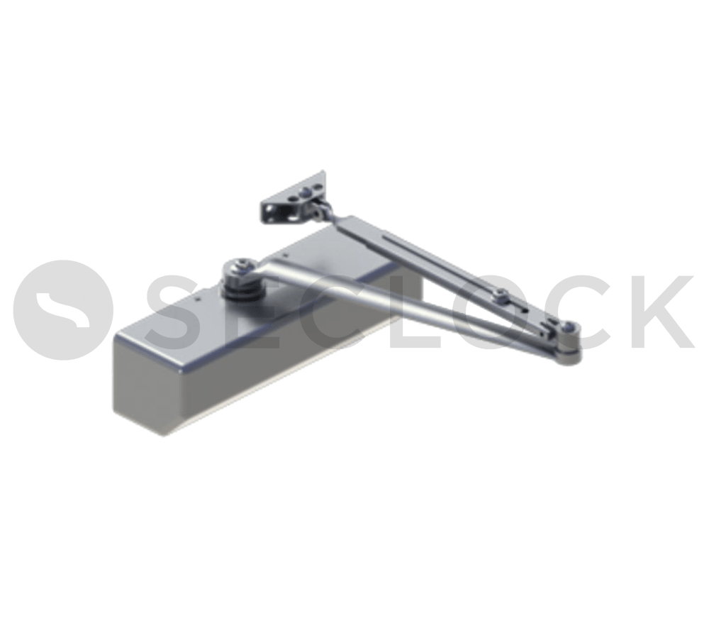 5300 MLT 16 ALM Hager Surface Closers SECLOCK