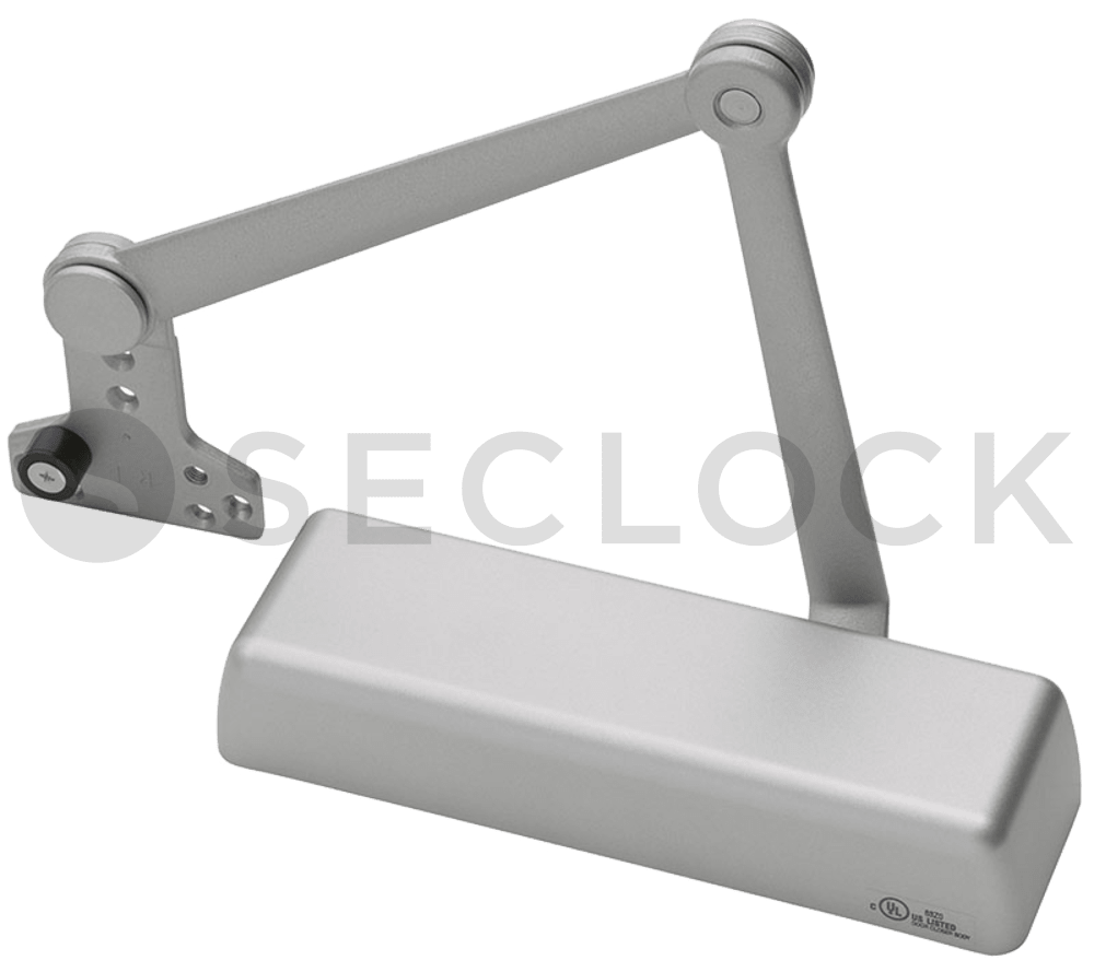 5821 689 Yale Surface Closers SECLOCK