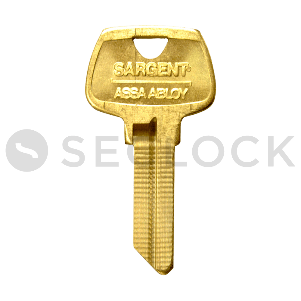 270LN Sargent Keys SECLOCK