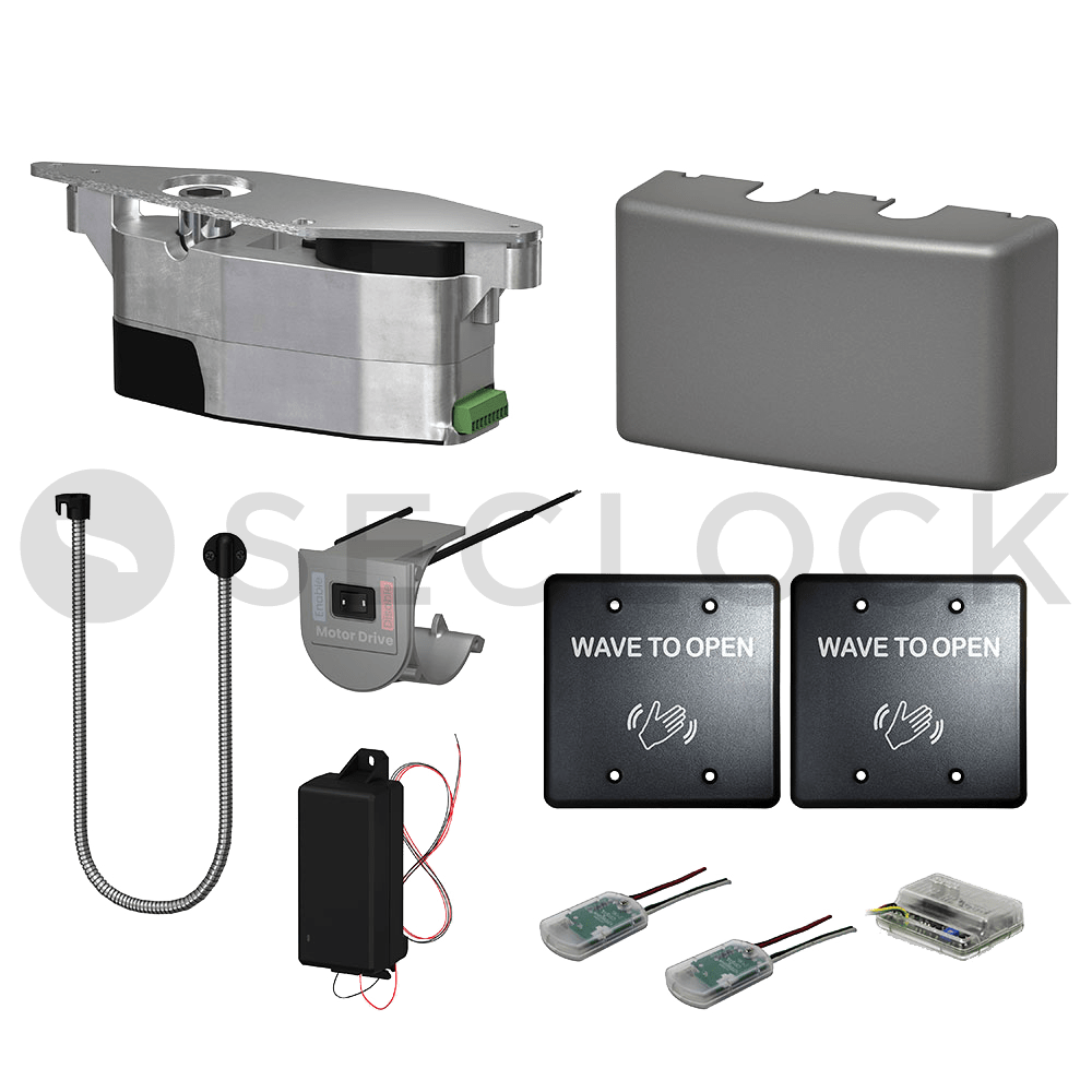 6440-3813W 689 - LCN Door Operators | SECLOCK