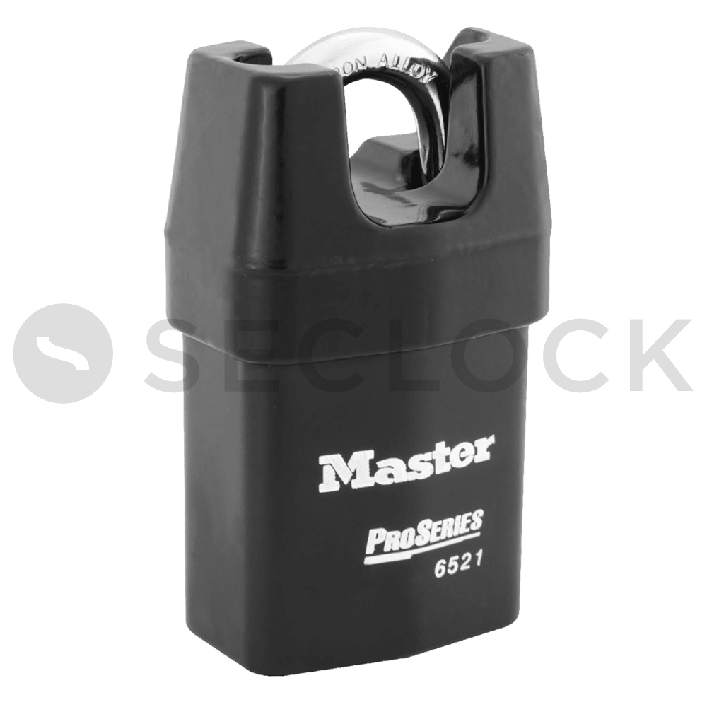 6521WO Master Lock Company Padlocks SECLOCK