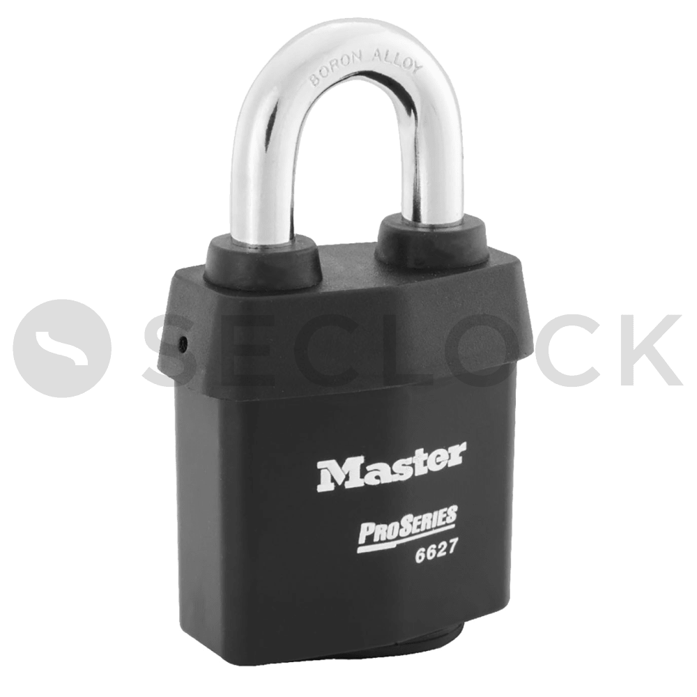 6627WO Master Lock Company Padlocks SECLOCK