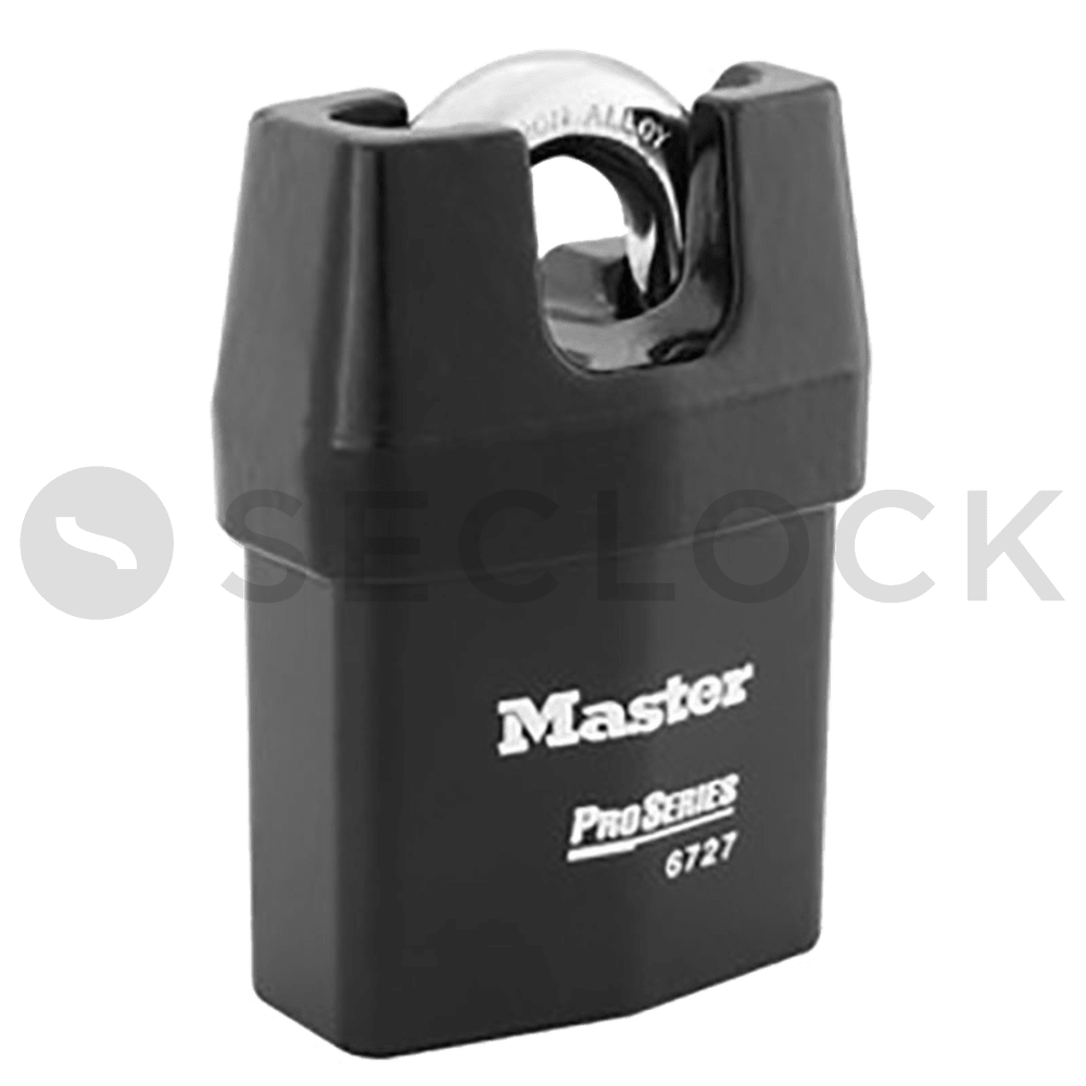 6727WO Master Lock Company Padlocks SECLOCK
