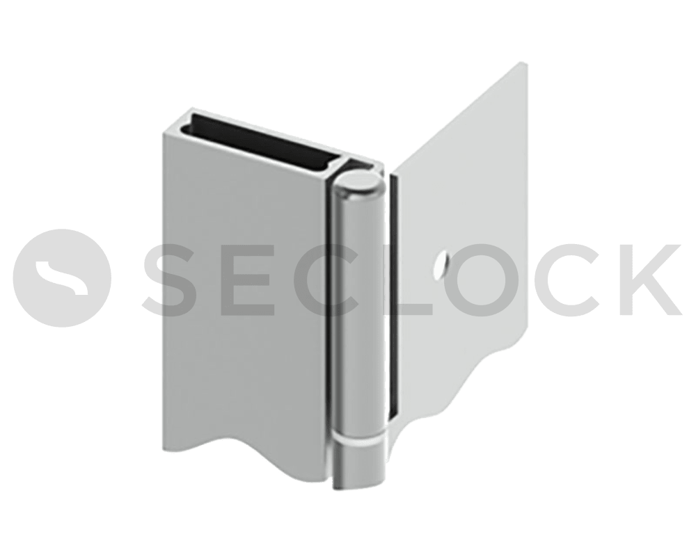 790903 83 US32D Hager Continuous Hinges SECLOCK