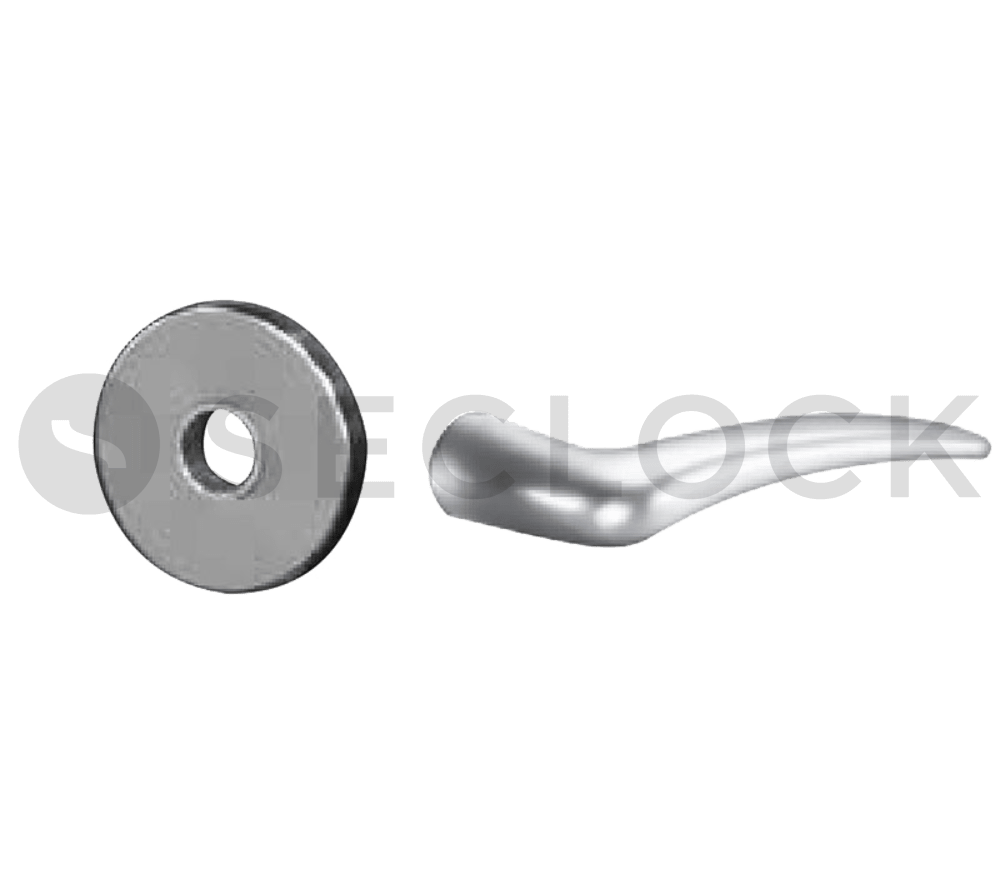 8205 LNA 26 RH Sargent Mortise Lock SECLOCK