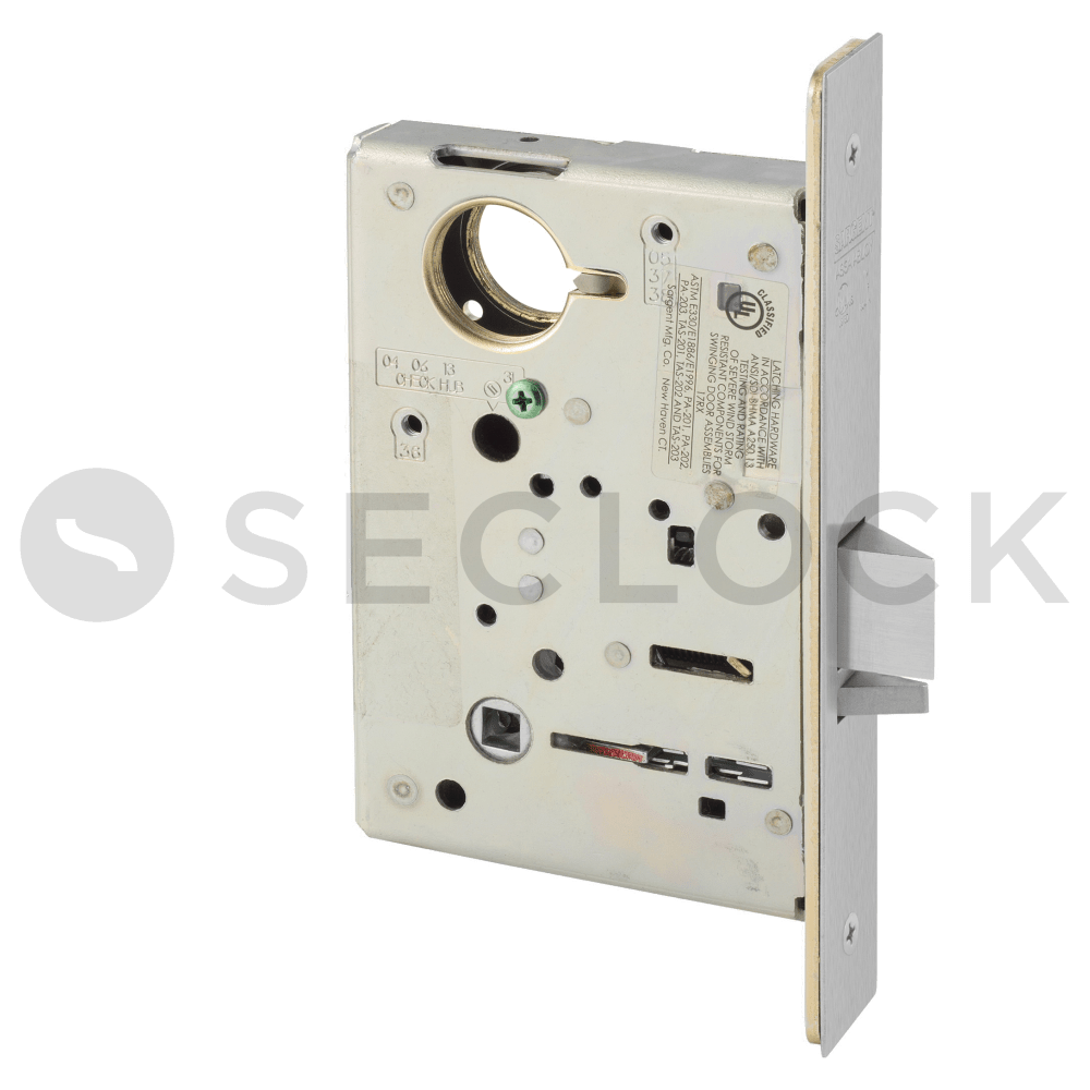 8217 26D Sargent Mortise Lock