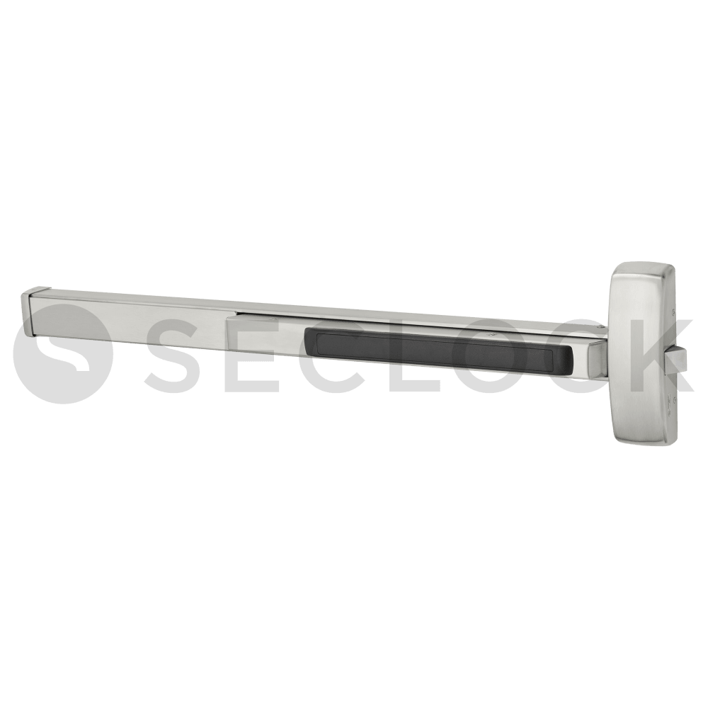 128810F 32D Sargent Rim Exit Devices SECLOCK