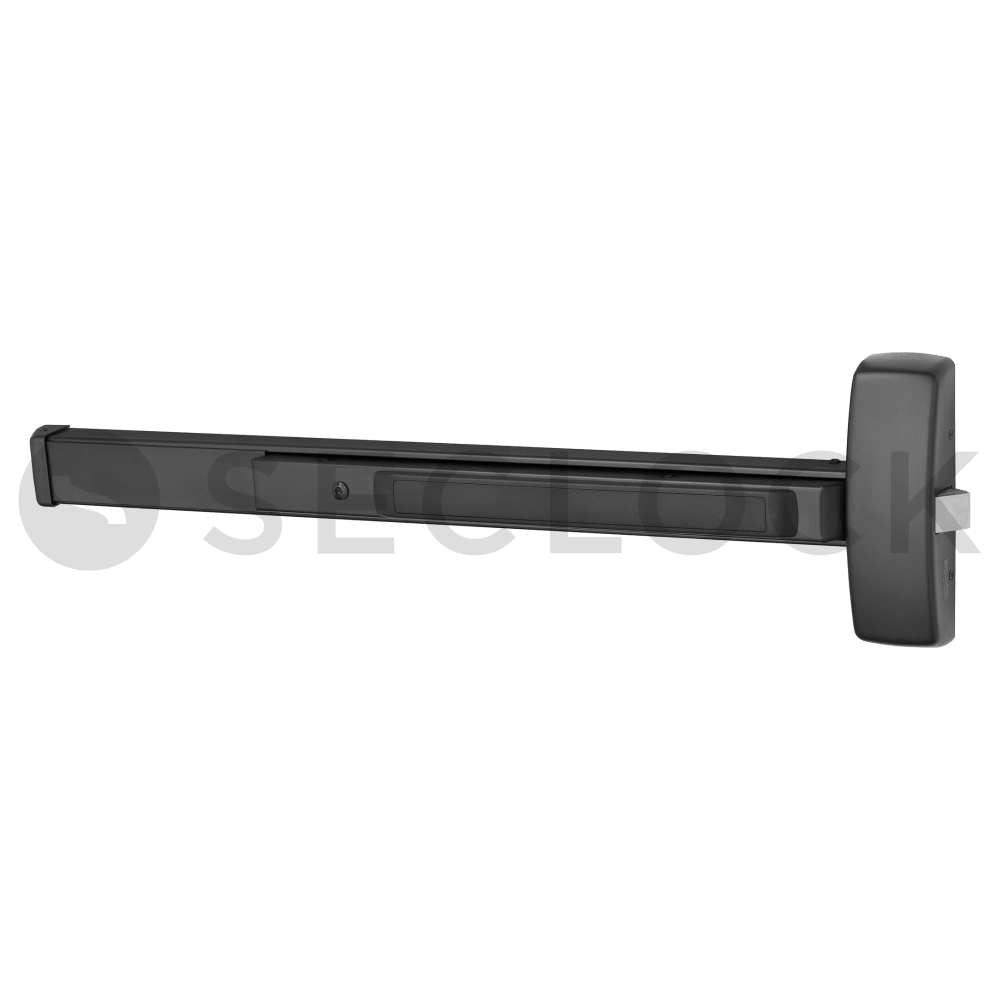 8804F BSP Sargent Rim Exit Devices SECLOCK