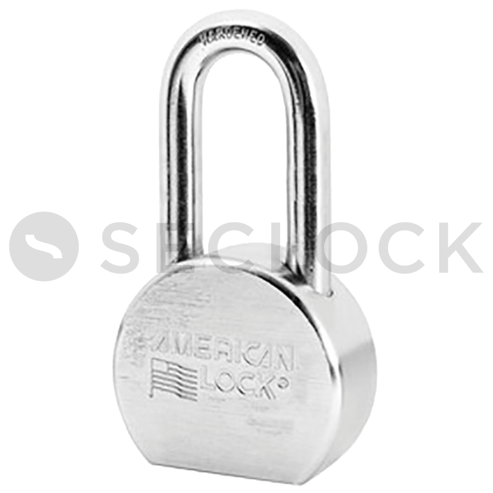 A701 American Lock Padlocks SECLOCK