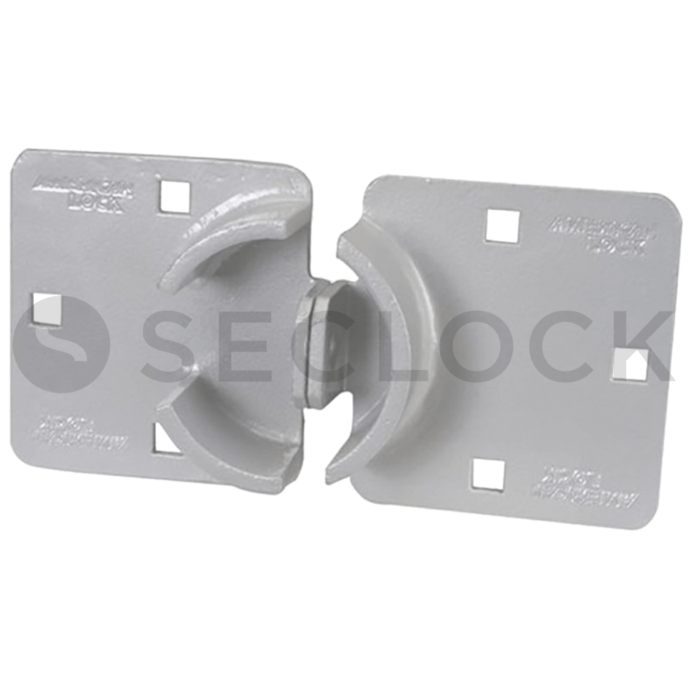 A800 American Lock Hasp SECLOCK