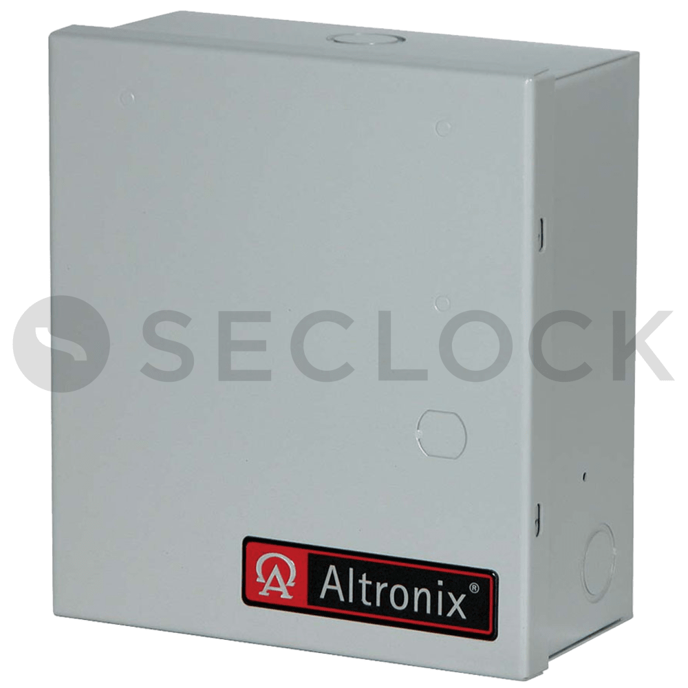ACM4CBE Altronix Power Supplies SECLOCK