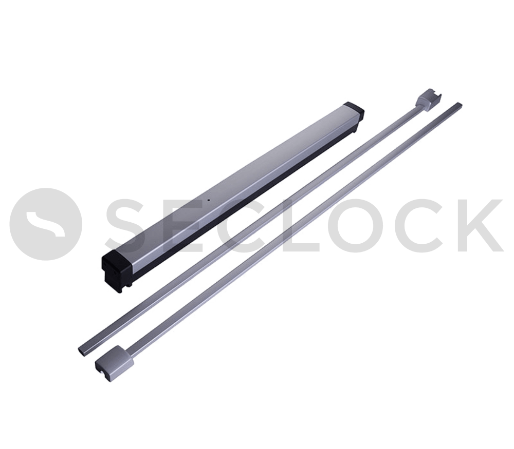 8200LR-48-US3 - Adams Rite Surface Vertical Rod Exit Devices | SECLOCK