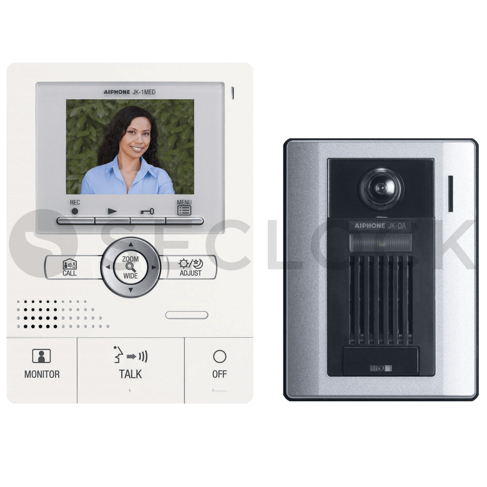 JKS-1AED Aiphone Intercoms