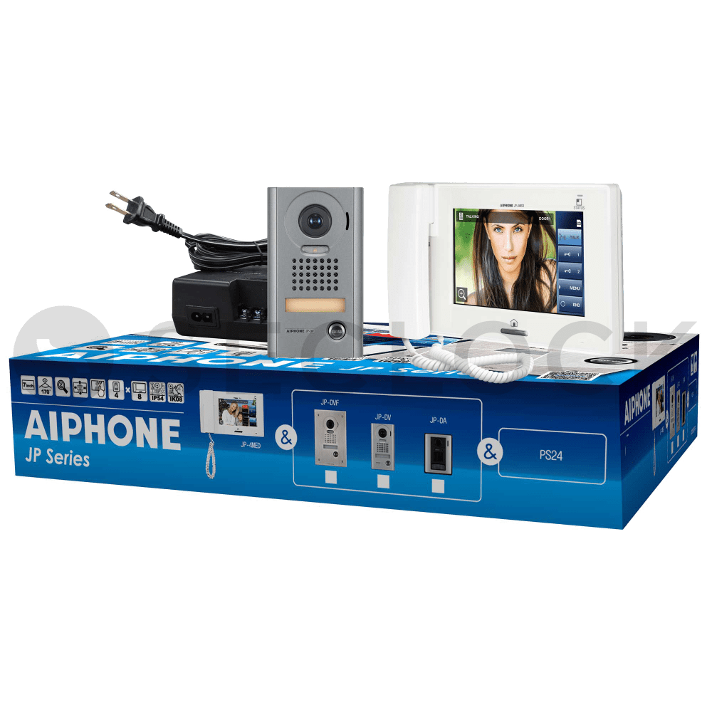 JPS-4AEDV Aiphone Intercoms