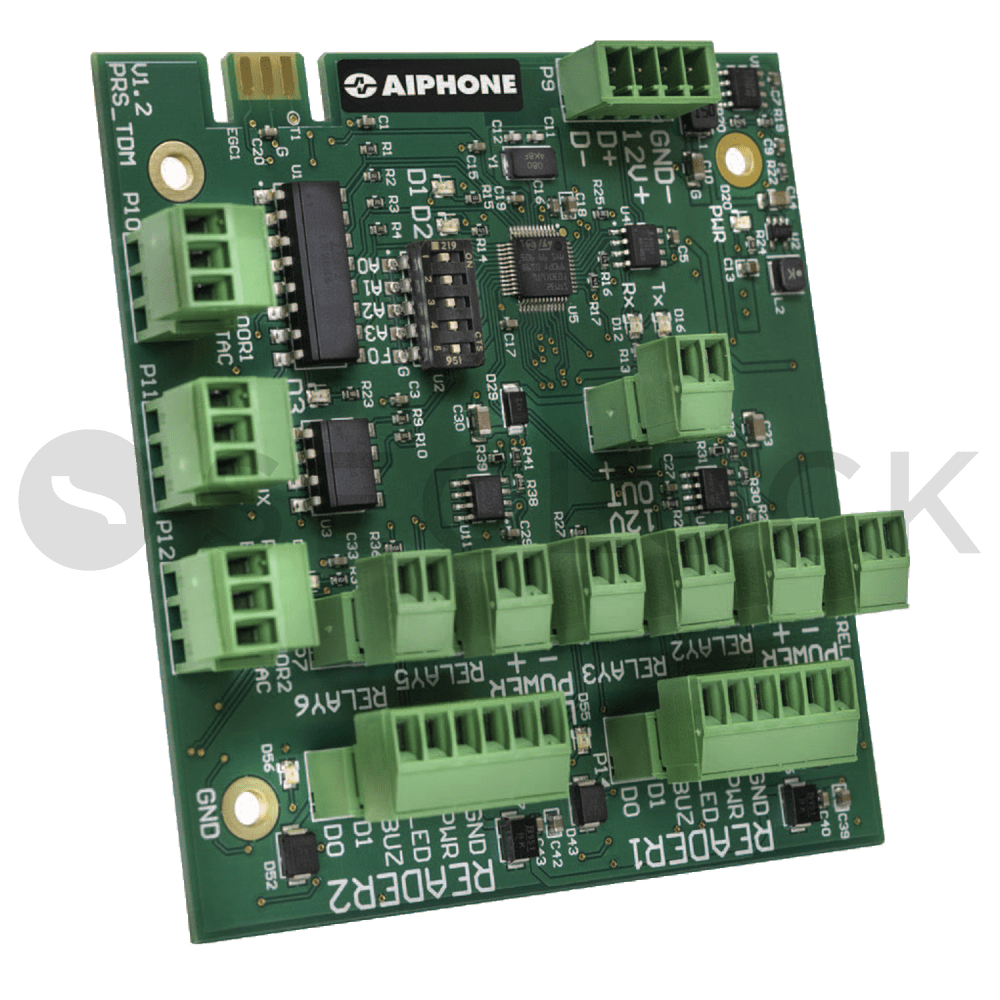 AC-2DE Aiphone Expansion Boards & Modules