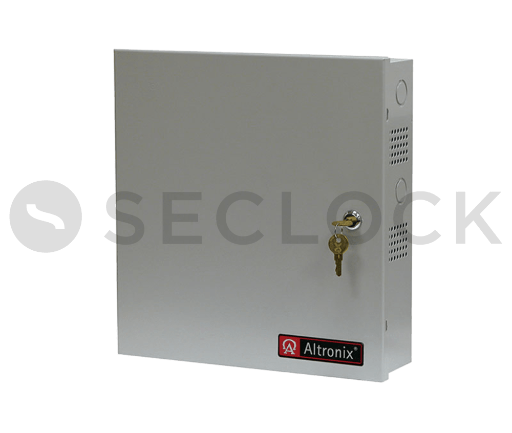 AL600UL3 - Altronix Power Supplies | SECLOCK