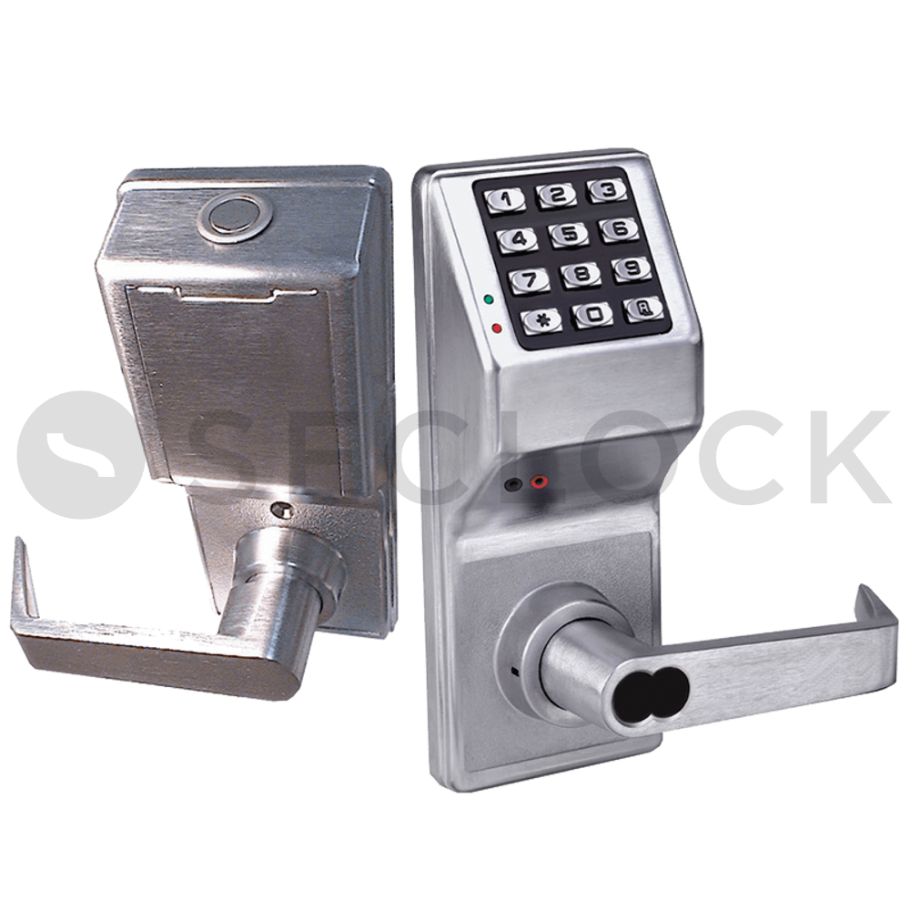 Catalog | Products | DL4100IC-Y US26D | SECLOCK