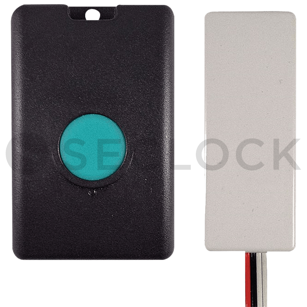RRTrilogyKit Alarm Lock Integrated Lock Parts SECLOCK