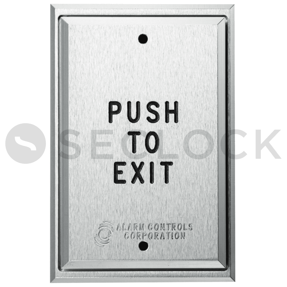 PS5111 Alarm Controls Door Actuators & Plates SECLOCK