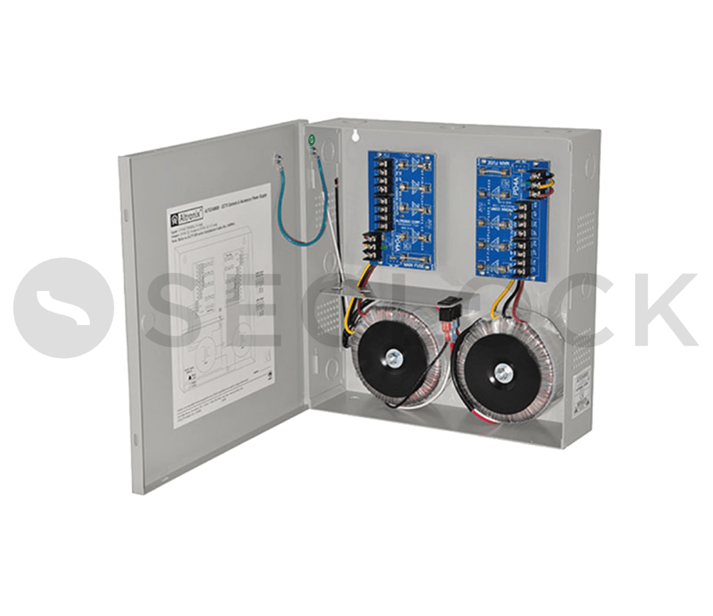 ALTV248600 Altronix Power Supplies SECLOCK