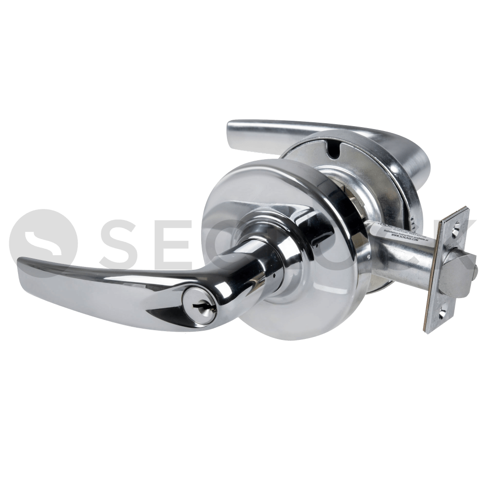 ND80PDEU ATH 625 Schlage Electric Cylindrical Lock SECLOCK